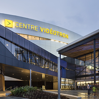 Venues and site management